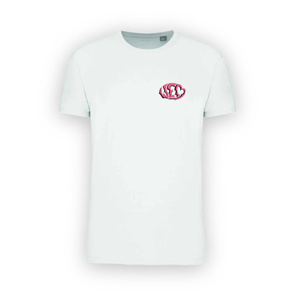 T-shirt unisexe – Logo WEB