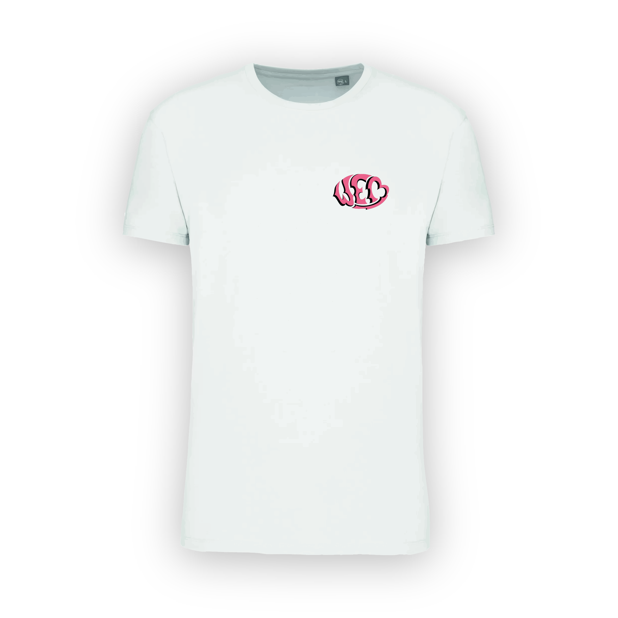 T-shirt unisexe – Logo WEB