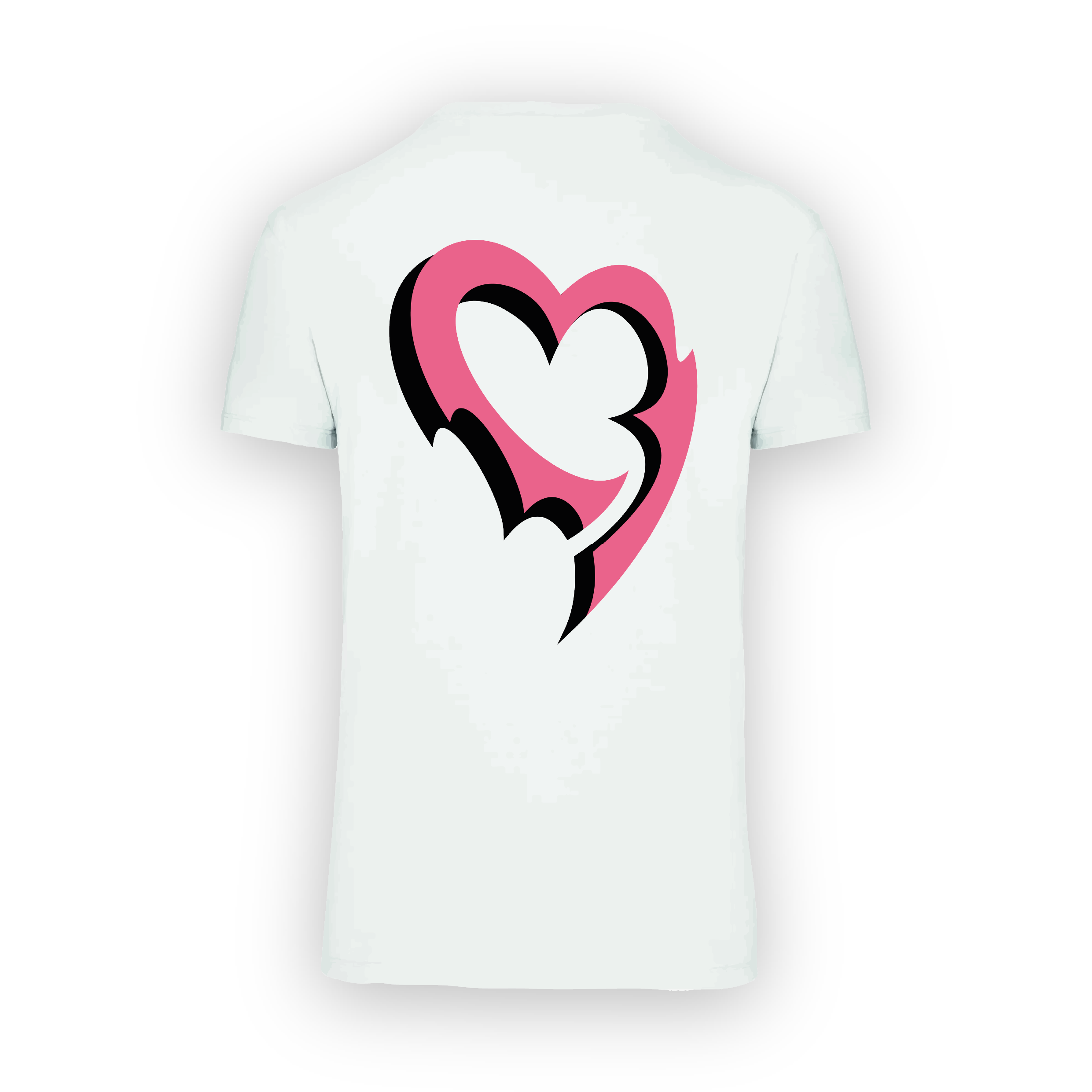 T-shirt unisexe – Logo WEB