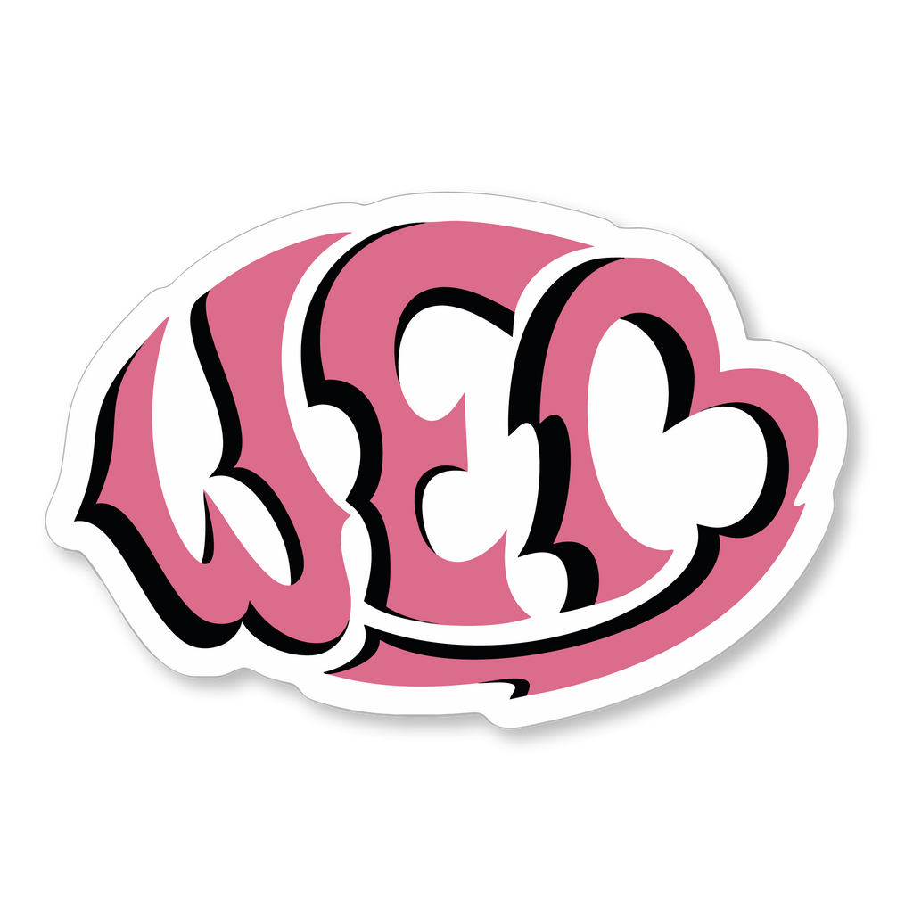 Pack 3 stickers + 2 médiators