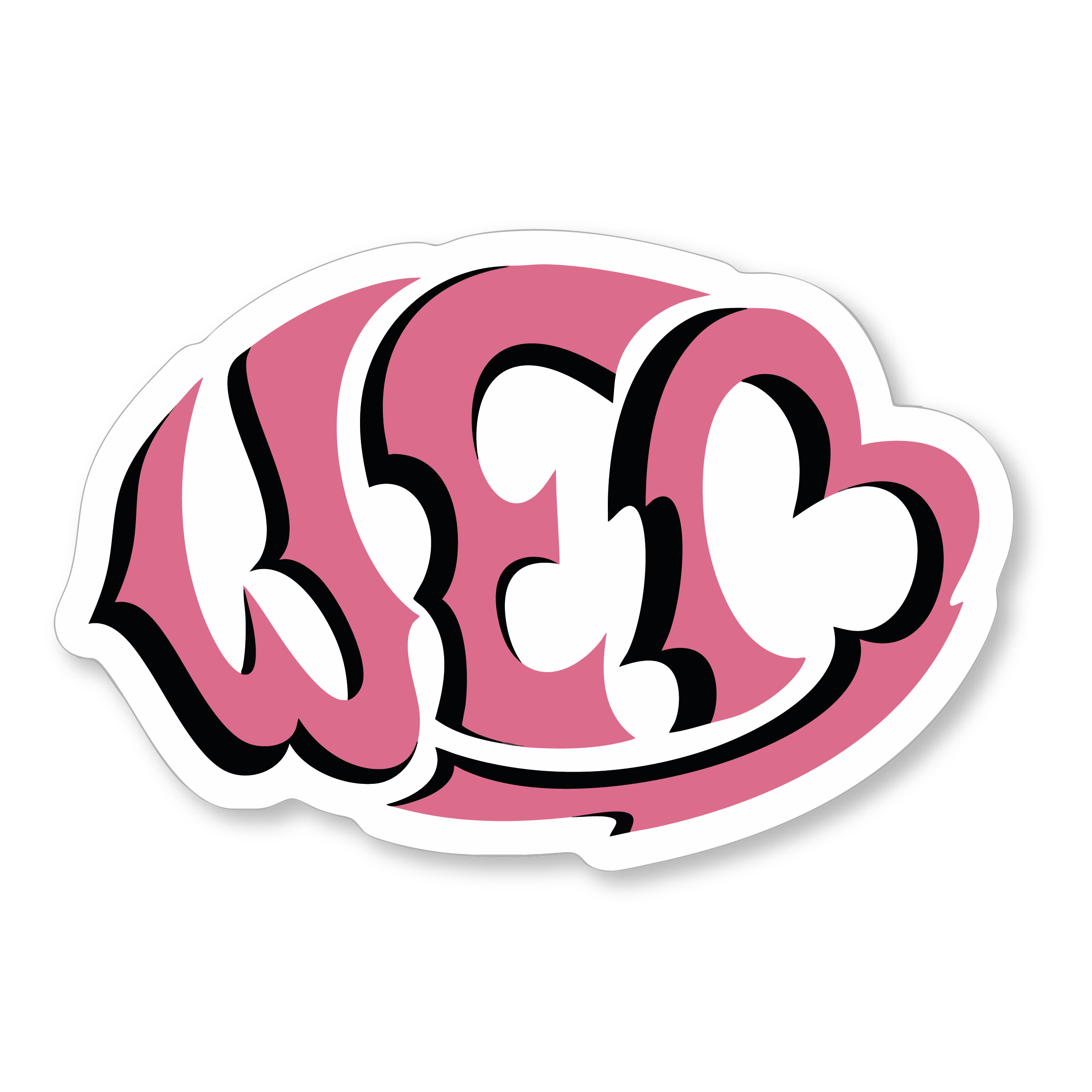 Pack 3 stickers + 2 médiators