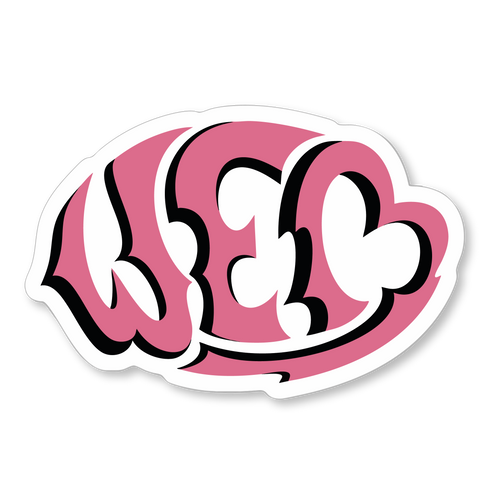 Pack 3 stickers + 2 médiators